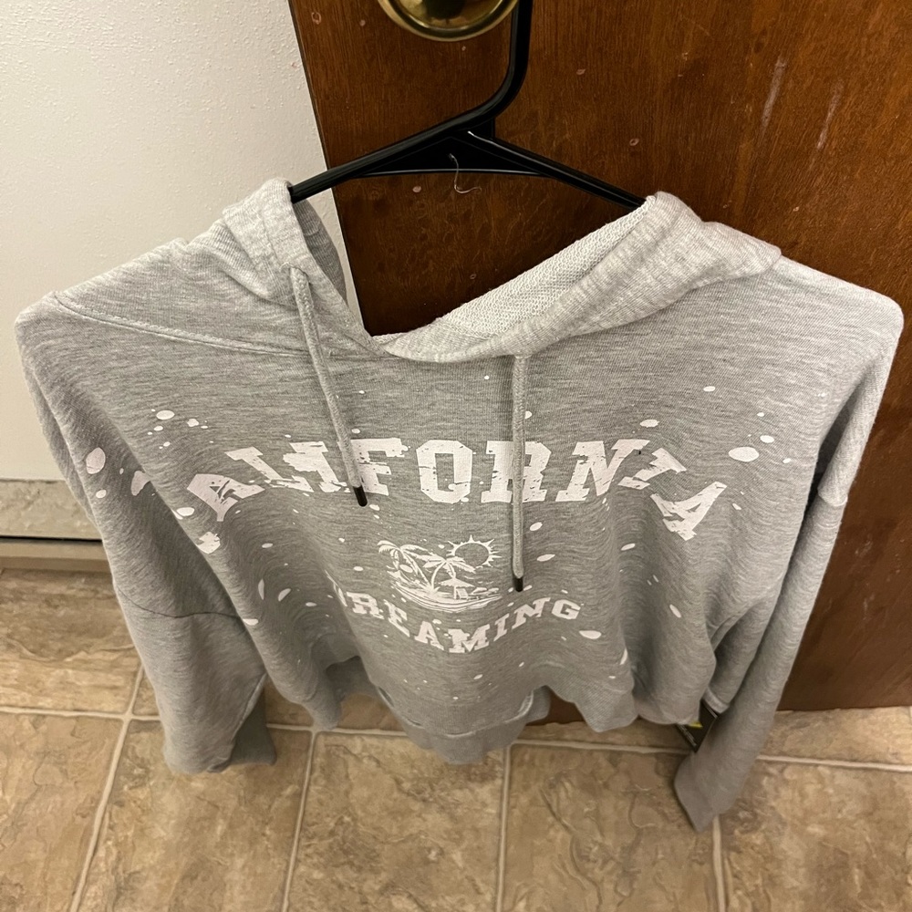Hoodie XXL NWT.